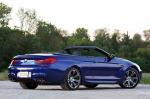 BMW M6 Convertible 2012 года